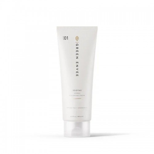 Green Envee 溫和草本潔⾯乳 193ml Soothe Herbal Cleansing Cream