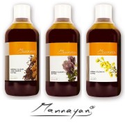 Mannayan Derma-Clean Set (3) Mannayan Derma-Clean Set (3)