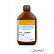 Mannayan - Colloidal Gold (500ml)