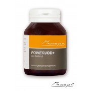 Mannayan POWER JOD + (60 capsules) Mannayan POWER JOD + (60 capsules)