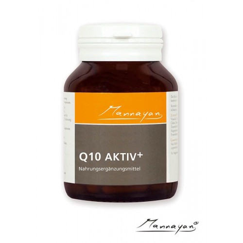 Mannayan Q10 Aktiv+ Mannayan Q10 Aktiv+