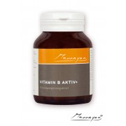 Mannayan Vitamin B Aktiv + (60 capsules) Mannayan Vitamin B Aktiv + (60 capsules)
