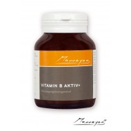 Mannayan Vitamin B Aktiv + (60 capsules)