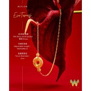 「赤馬重生」能量組合- EvoTorus