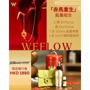 「赤馬重生」能量組合- EvoTorus