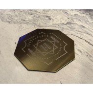 Energy Purifying Plate